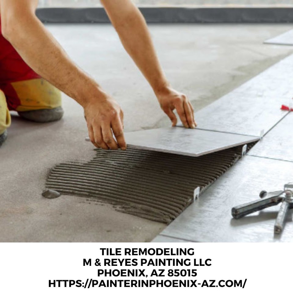 M & Reyes Painting LLC project